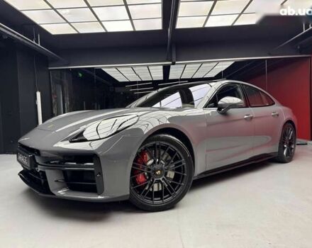 Порше Панамера, объемом двигателя 4 л и пробегом 1 тыс. км за 235900 $, фото 4 на Automoto.ua