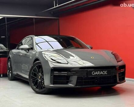 Порше Панамера, объемом двигателя 4 л и пробегом 1 тыс. км за 235900 $, фото 10 на Automoto.ua