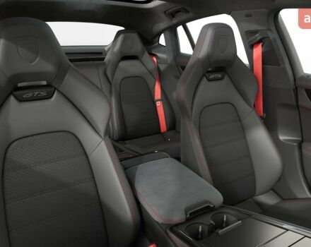 Порше Панамера, объемом двигателя 4 л и пробегом 0 тыс. км за 221755 $, фото 4 на Automoto.ua
