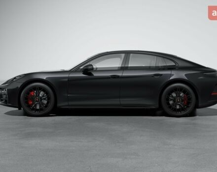 Порше Panamera 2025 року купити нове авто Порше Panamera 2025 року від офіційного дилера Порше Центр Київ Аеропорт Порше фото