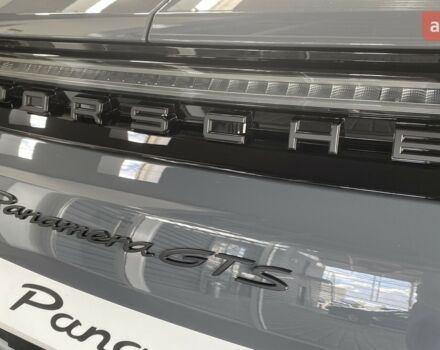купить новое авто Порше Панамера 2025 года от официального дилера Порше Центр Львів Порше фото