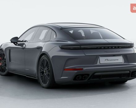 Порше Панамера, объемом двигателя 4 л и пробегом 0 тыс. км за 221755 $, фото 1 на Automoto.ua