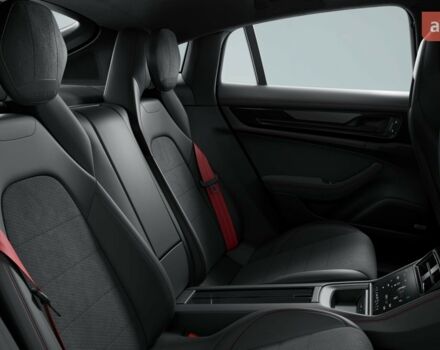 Порше Panamera 2025 року купити нове авто Порше Panamera 2025 року від офіційного дилера Порше Центр Київ Аеропорт Порше фото