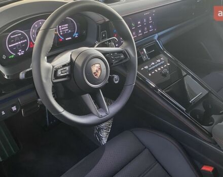 купить новое авто Порше Панамера 2025 года от официального дилера Порше Центр Львів Порше фото