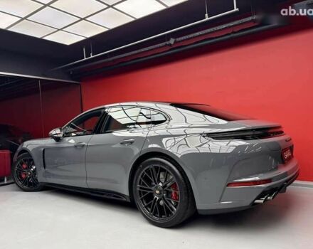 Порше Панамера, объемом двигателя 4 л и пробегом 1 тыс. км за 235900 $, фото 19 на Automoto.ua