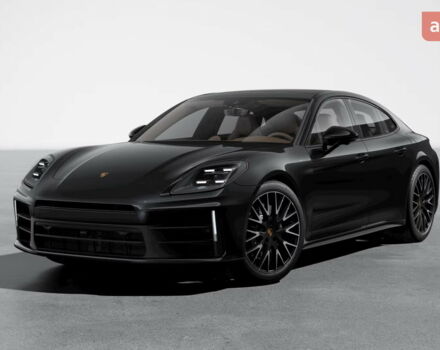 купити нове авто Порше Panamera 2026 року від офіційного дилера Порше Центр Одеса Порше фото