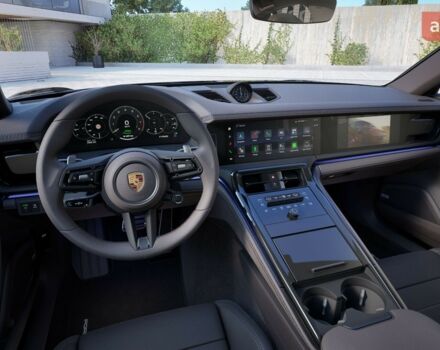 купити нове авто Порше Panamera 2026 року від офіційного дилера Порше Центр Одеса Порше фото