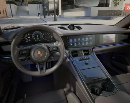 купити нове авто Порше Panamera 2026 року від офіційного дилера Порше Центр Одеса Порше фото