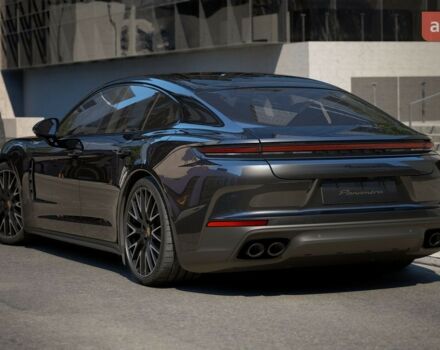 купити нове авто Порше Panamera 2026 року від офіційного дилера Порше Центр Одеса Порше фото