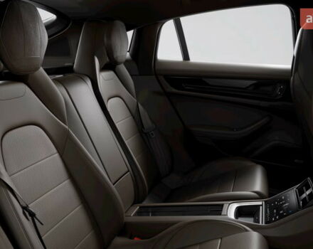 купити нове авто Порше Panamera 2026 року від офіційного дилера Порше Центр Одеса Порше фото