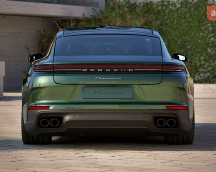 купить новое авто Порше Панамера 2026 года от официального дилера Порше Центр Одеса Порше фото