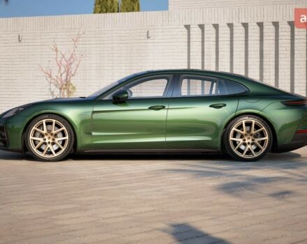 купить новое авто Порше Панамера 2026 года от официального дилера Порше Центр Одеса Порше фото