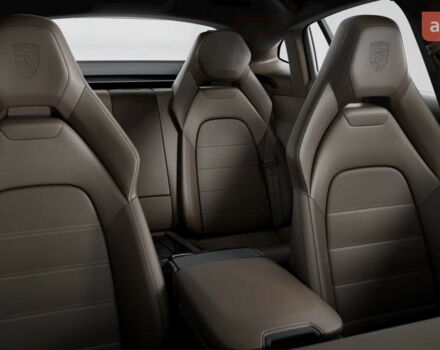 купити нове авто Порше Panamera 2026 року від офіційного дилера Порше Центр Одеса Порше фото