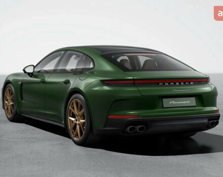 купить новое авто Порше Панамера 2026 года от официального дилера Порше Центр Одеса Порше фото