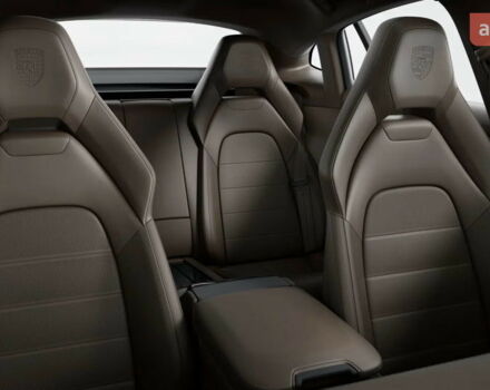 купить новое авто Порше Панамера 2026 года от официального дилера Порше Центр Одеса Порше фото