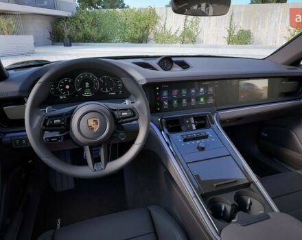 купить новое авто Порше Панамера 2026 года от официального дилера Порше Центр Одеса Порше фото