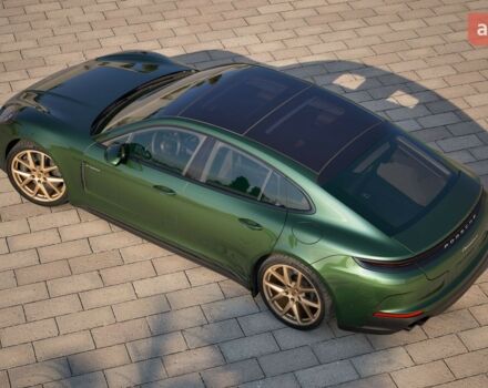 купить новое авто Порше Панамера 2026 года от официального дилера Порше Центр Одеса Порше фото