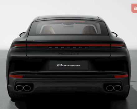 купити нове авто Порше Panamera 2026 року від офіційного дилера Порше Центр Одеса Порше фото