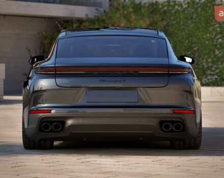 купити нове авто Порше Panamera 2026 року від офіційного дилера Порше Центр Одеса Порше фото