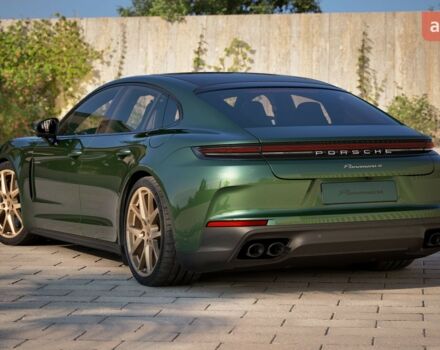 купить новое авто Порше Панамера 2026 года от официального дилера Порше Центр Одеса Порше фото