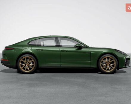 купить новое авто Порше Панамера 2026 года от официального дилера Порше Центр Одеса Порше фото