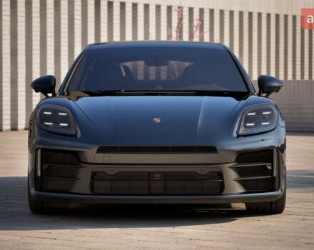 купити нове авто Порше Panamera 2026 року від офіційного дилера Порше Центр Одеса Порше фото