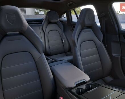 купити нове авто Порше Panamera 2026 року від офіційного дилера Порше Центр Одеса Порше фото