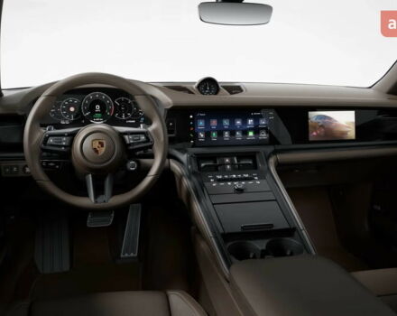 купить новое авто Порше Панамера 2026 года от официального дилера Порше Центр Одеса Порше фото