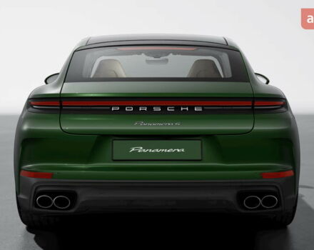 купить новое авто Порше Панамера 2026 года от официального дилера Порше Центр Одеса Порше фото