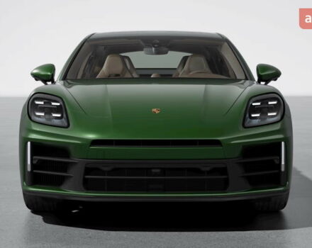 купить новое авто Порше Панамера 2026 года от официального дилера Порше Центр Одеса Порше фото