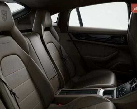 купить новое авто Порше Панамера 2026 года от официального дилера Порше Центр Одеса Порше фото