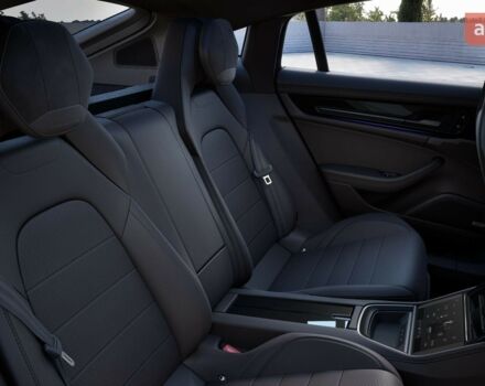 купити нове авто Порше Panamera 2026 року від офіційного дилера Порше Центр Одеса Порше фото