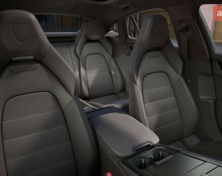 купити нове авто Порше Panamera 2026 року від офіційного дилера Порше Центр Одеса Порше фото