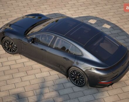 купити нове авто Порше Panamera 2026 року від офіційного дилера Порше Центр Одеса Порше фото