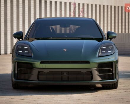 купить новое авто Порше Панамера 2026 года от официального дилера Порше Центр Одеса Порше фото