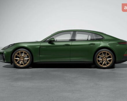 купить новое авто Порше Панамера 2026 года от официального дилера Порше Центр Одеса Порше фото