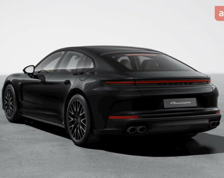 купити нове авто Порше Panamera 2026 року від офіційного дилера Порше Центр Одеса Порше фото