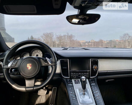 Порше Panamera, об'ємом двигуна 3.6 л та пробігом 95 тис. км за 27000 $, фото 12 на Automoto.ua