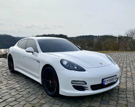 Порше Panamera, об'ємом двигуна 3.6 л та пробігом 95 тис. км за 27000 $, фото 4 на Automoto.ua