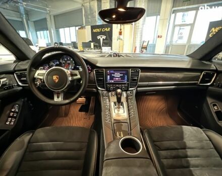 Порше Панамера, объемом двигателя 0 л и пробегом 135 тыс. км за 30500 $, фото 9 на Automoto.ua