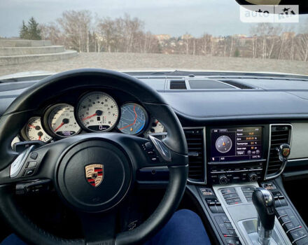 Порше Panamera, об'ємом двигуна 3.6 л та пробігом 95 тис. км за 27000 $, фото 16 на Automoto.ua