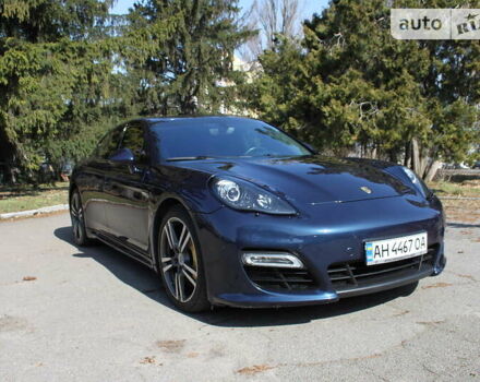 Порше Panamera, об'ємом двигуна 4.8 л та пробігом 15 тис. км за 48000 $, фото 3 на Automoto.ua