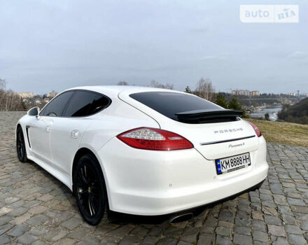 Порше Panamera, об'ємом двигуна 3.6 л та пробігом 95 тис. км за 27000 $, фото 5 на Automoto.ua