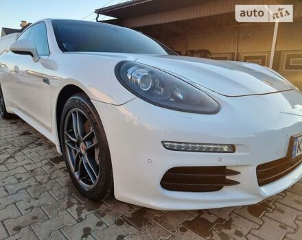 Порше Panamera, об'ємом двигуна 3.6 л та пробігом 116 тис. км за 31000 $, фото 27 на Automoto.ua