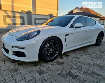 Порше Panamera, об'ємом двигуна 3.6 л та пробігом 116 тис. км за 31000 $, фото 36 на Automoto.ua