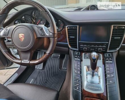 Порше Panamera, об'ємом двигуна 3.6 л та пробігом 116 тис. км за 31000 $, фото 13 на Automoto.ua