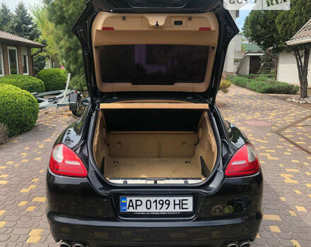 Порше Panamera, об'ємом двигуна 4.8 л та пробігом 130 тис. км за 25000 $, фото 9 на Automoto.ua