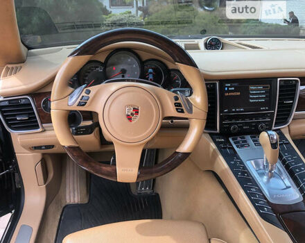 Порше Panamera, об'ємом двигуна 4.8 л та пробігом 130 тис. км за 25000 $, фото 8 на Automoto.ua