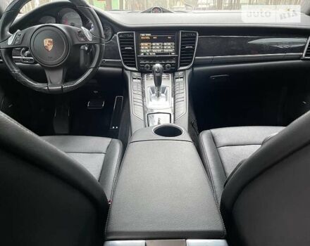 Порше Panamera, об'ємом двигуна 3 л та пробігом 90 тис. км за 42500 $, фото 65 на Automoto.ua