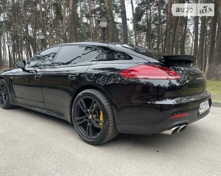 Порше Panamera, об'ємом двигуна 3 л та пробігом 90 тис. км за 42500 $, фото 11 на Automoto.ua